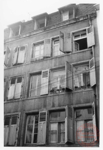 13 rue de l'Ancien Hôpital - Thionville