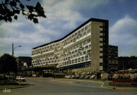 Thionville(Moselle) - L'Hôpital 'Bel-Air'