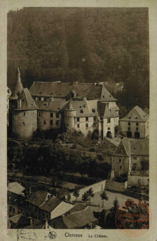 Clervaux - Le Château