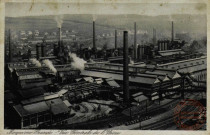 MOYEUVRE-GRANDE - Vue générale de l'Usine