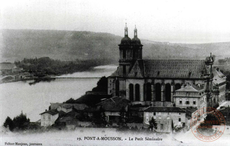 Pont-a-Mousson - Le Petit Séminaire