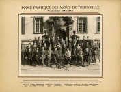 École pratique des mines de Thionville. Promotion 1946-1948.