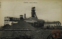 Auboué - Stock de Minerai