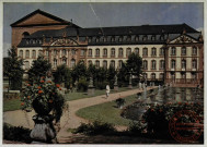 Trier.Kurfürstliches Palais.