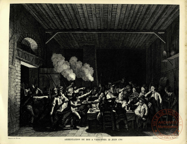 Tableaux de la Révolution