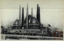 Exposition Bruxelles 1935 - Palais de la Vie Catholique -
