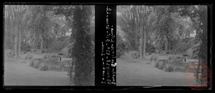 Reims (51) - Jardin d'Horticulture Pierre Schneiter (jardin école), 50 Bd Louis Roederer