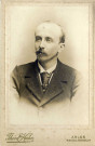 [Portrait de Léon Kieffer de Julie Kieffer épouse d'Ernest Martha, den 1916]
