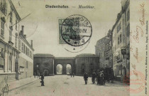 Diedenhofen : Moselthor