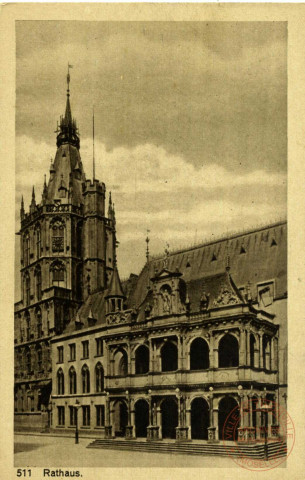 Köln, Rathaus