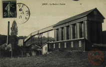 Joeuf - Le Moulin à Scories