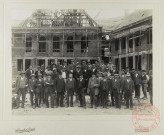 [Construction de l'école primaire Poincaré]