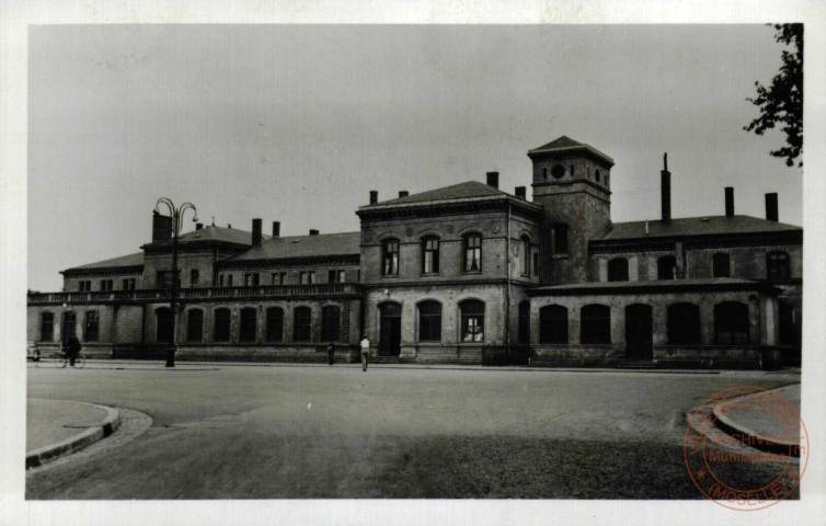 Thionville - La Gare