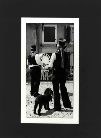 Les musiciens (1-2-3)