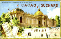 Exposition universelle de Paris 1900 - Petit Palais des Beaux-Arts