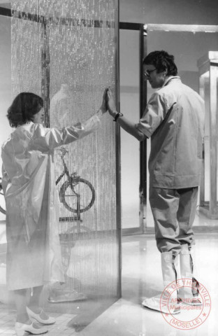 Spectacle du Théâtre Populaire de Lorraine