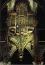 [Grand orgue de la cathédrale de Strasbourg]