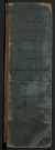 Matrice générale des contributions foncières personnelle mobilière et des portes et fenêtres (1890-1894)