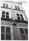 3 rue de la Tour, niche avec vierge à l'enfant - Thionville