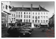Thionville - Place du Marché