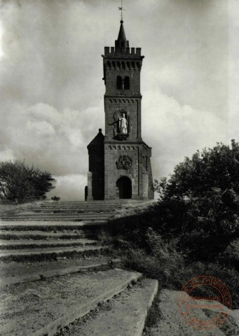 Dabo - La Chapelle St Léon