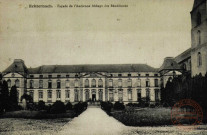 Echternach - Façade de l'Ancienne Abbaye des Bénédictins