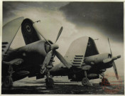 [Avions Militaires - Guerre d'Algérie - Telergma - Hiver 1958/1959]