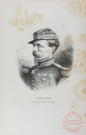 Général Chanzy, commandant l'armée de l'Ouest