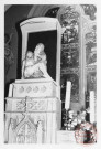 Eglise paroissiale de Rustroff, calvaire, autel, rétable XVIe