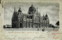 Exposition Universelle 1900 - Pavillon de l'Italie