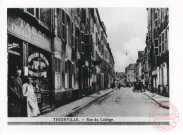 [Thionville - Rue du Collège, Tabac librairie-papèterie Rémy Schanen.]