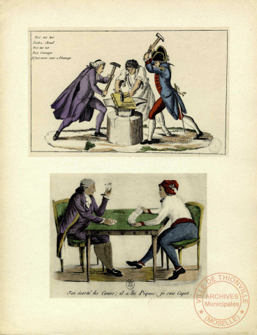 Tableaux de la Révolution