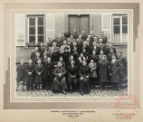 Chorale Sainte-Cécile - Beauregard. 30ème anniversaire 1908-1938.