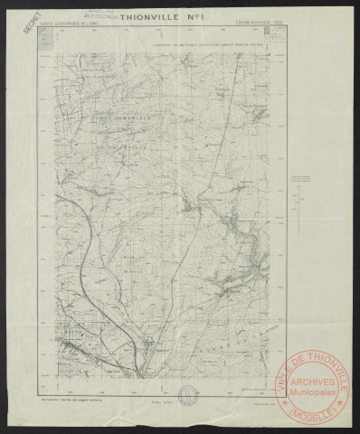 THIONVILLE N°1