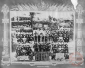 Thionville 1906 - 135e Régiment d'Infanterie - En mémoire de mon service