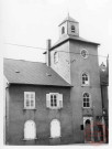 13-15 rue des Châteaux à Cattenom. Ancien presbytère, actuellement l'Hôtel de Ville