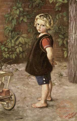[Portrait d'un petit garçon]