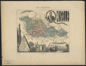 LA FRANCE (AVANT 1870). MOSELLE