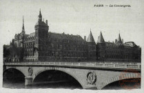 PARIS - La Conciergerie.