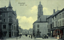 Hayange - Grand'rue