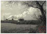 [Société Lorraine-Escaut, usine de Thionville]