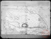 Reproduction plan de Thionville 1639
