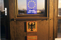 Mémoire collective des postes frontaliers de la grande région SAAR-LOR-LUX