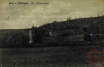 Burg v. Püttlingen : (Kr. Diedenhofen)
