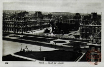 PARIS - Palais du Louvre