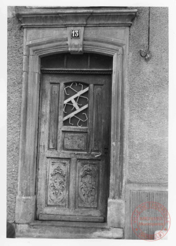 13 rue Basse à Koeking (Thionville)