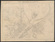 BASSIN SIDERURGIQUE DE LA MOSELLE VALLEES DE LA FENSCH ET DE L'ORNE. MOSELLE PLANCHE N°4