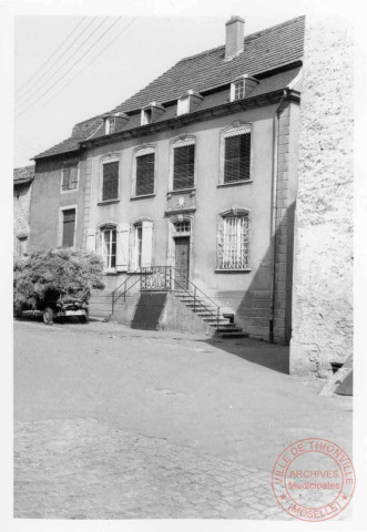 24 place Monseigneur Pelt à Rodemack