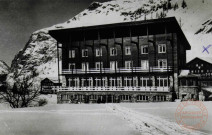Val d'Isère (850m) Savoie . Hôtel de Solaise.