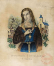 Sainte Françoise - Sainte Francisca